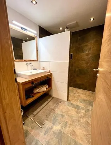 Thomas Apartmán Mayrhofen